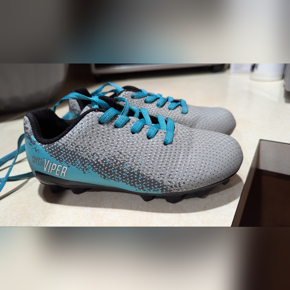 DSG Speed Viking Soccer Cleats